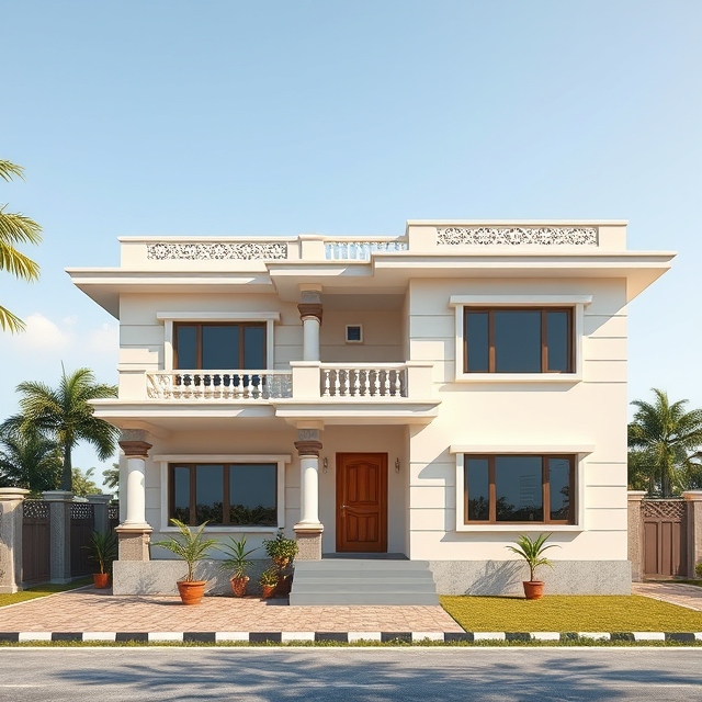 Mallamgunta Residency