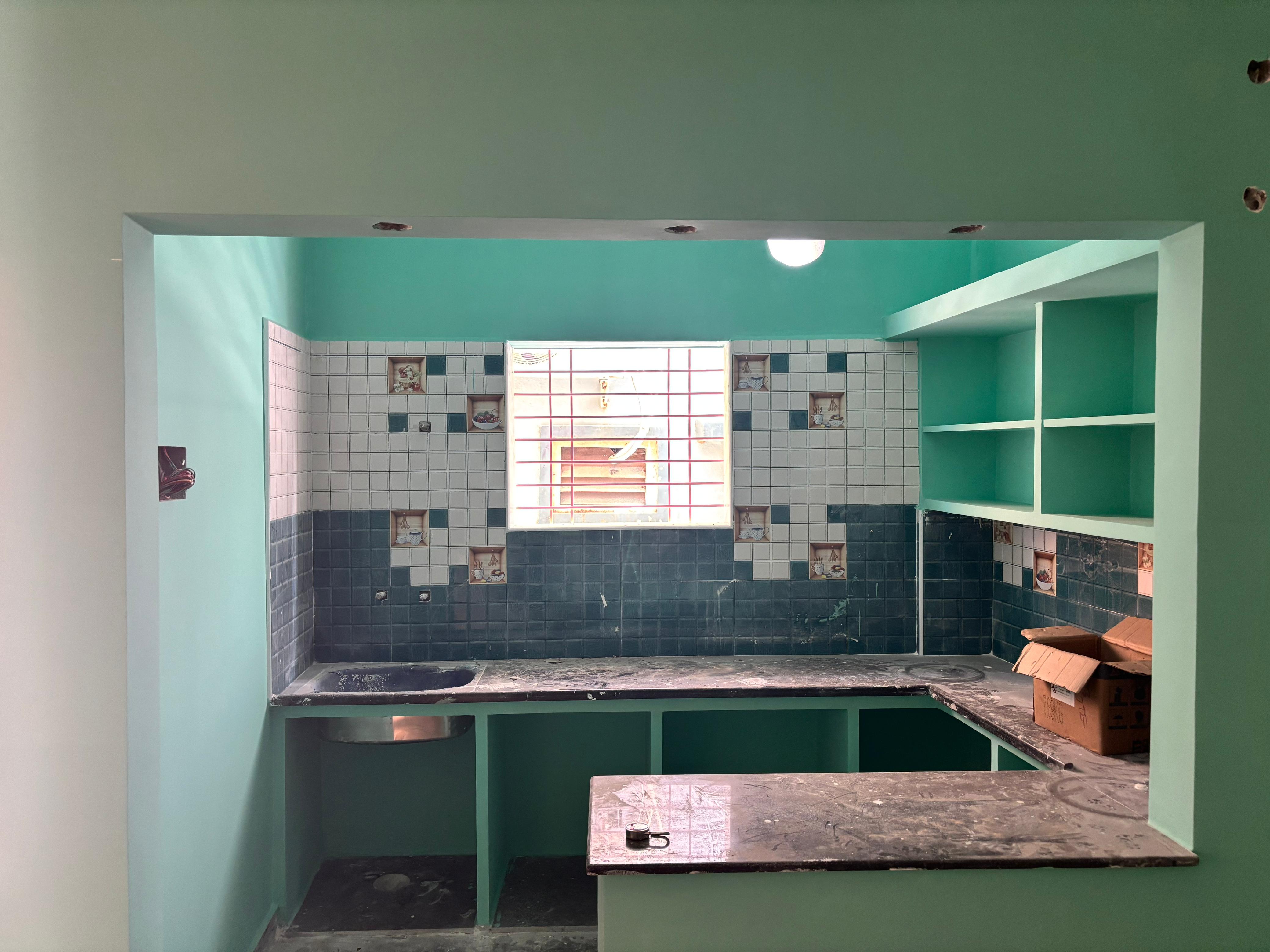 2 BHK House - Unit A